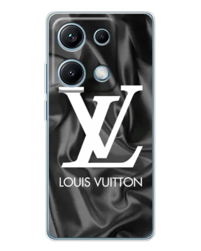 Чехол для Xiaomi Redmi Note 14S с картинкой «Шелковый Louis Vuitton» Чехол для Xiaomi Redmi Note 14S с картинкой «Шелковый Louis Vuitton»