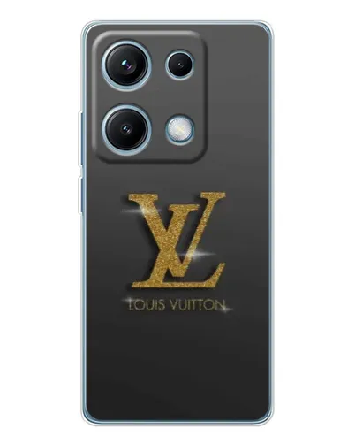 Чехол для Xiaomi Redmi Note 14S с картинкой «Градиент Louis Vuitton» Чехол для Xiaomi Redmi Note 14S с картинкой «Градиент Louis Vuitton»