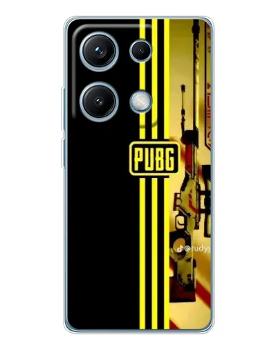Чехол для Xiaomi Redmi Note 14S с картинкой «PUBG — камуфляжный шлем» Чехол для Xiaomi Redmi Note 14S с картинкой «PUBG — камуфляжный шлем»