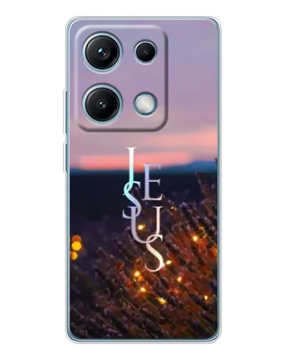 Чехол для Xiaomi Redmi Note 14S с картинкой «Свет Божий ночью» Чехол для Xiaomi Redmi Note 14S с картинкой «Свет Божий ночью»