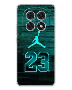 Чехол для Xiaomi Redmi Note 15 5G с картинкой «Jordan Cyan 23» Чехол для Xiaomi Redmi Note 15 5G с картинкой «Jordan Cyan 23»