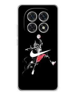 Чехол для Xiaomi Redmi Note 15 5G с картинкой «Jordan Jumpman» Чехол для Xiaomi Redmi Note 15 5G с картинкой «Jordan Jumpman»