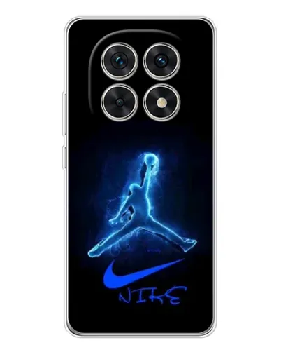 Чехол для Xiaomi Redmi Note 15 5G с картинкой «Jordan Neon Blue» Чехол для Xiaomi Redmi Note 15 5G с картинкой «Jordan Neon Blue»
