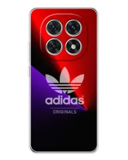 Чехол для Xiaomi Redmi Note 15 5G с картинкой «Adidas Red Neon»