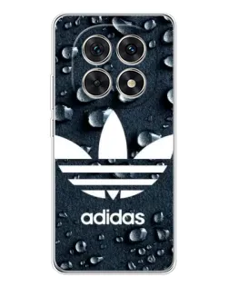Чехол для Xiaomi Redmi Note 15 5G с картинкой «Adidas Trefoil Blue»