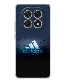 Чехол для Xiaomi Redmi Note 15 5G с картинкой «Adidas Water Drops» Чехол для Xiaomi Redmi Note 15 5G с картинкой «Adidas Water Drops»