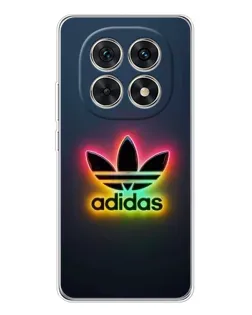 Чехол для Xiaomi Redmi Note 15 5G с картинкой «Неоновый Adidas» Чехол для Xiaomi Redmi Note 15 5G с картинкой «Неоновый Adidas»