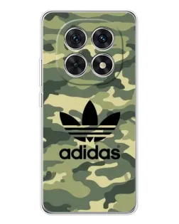 Чехол для Xiaomi Redmi Note 15 5G с картинкой «Милитари стиль Adidas» Чехол для Xiaomi Redmi Note 15 5G с картинкой «Милитари стиль Adidas»