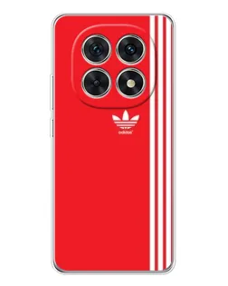 Чехол для Xiaomi Redmi Note 15 5G с картинкой «Красный минимализм Adidas» Чехол для Xiaomi Redmi Note 15 5G с картинкой «Красный минимализм Adidas»