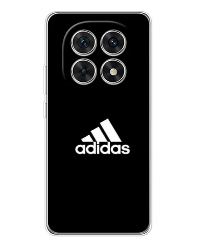 Чехол для Xiaomi Redmi Note 15 5G с картинкой «Черная классика Adidas» Чехол для Xiaomi Redmi Note 15 5G с картинкой «Черная классика Adidas»