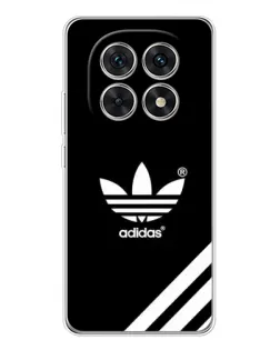 Чехол для Xiaomi Redmi Note 15 5G с картинкой «Adidas с диагональными полосами»