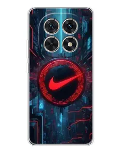 Чехол для Xiaomi Redmi Note 15 5G с картинкой «Техногенный стиль Nike» Чехол для Xiaomi Redmi Note 15 5G с картинкой «Техногенный стиль Nike»