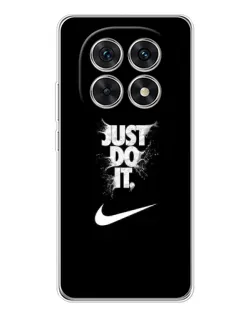 Чехол для Xiaomi Redmi Note 15 5G с картинкой «Текстовый принт Nike» Чехол для Xiaomi Redmi Note 15 5G с картинкой «Текстовый принт Nike»