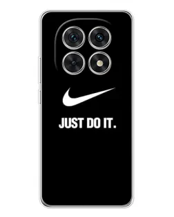 Чехол для Xiaomi Redmi Note 15 5G с картинкой «Классический принт Nike» Чехол для Xiaomi Redmi Note 15 5G с картинкой «Классический принт Nike»