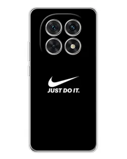Чехол для Xiaomi Redmi Note 15 5G с картинкой «Минимализм от Nike» Чехол для Xiaomi Redmi Note 15 5G с картинкой «Минимализм от Nike»