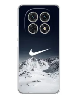 Чехол для Xiaomi Redmi Note 15 5G с картинкой «Nike — зимние горы» Чехол для Xiaomi Redmi Note 15 5G с картинкой «Nike — зимние горы»