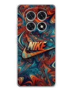 Чехол для Xiaomi Redmi Note 15 5G с картинкой «Nike в абстракции» Чехол для Xiaomi Redmi Note 15 5G с картинкой «Nike в абстракции»