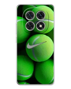 Чехол для Xiaomi Redmi Note 15 5G с картинкой «Теннисные мячи Найк» Чехол для Xiaomi Redmi Note 15 5G с картинкой «Теннисные мячи Найк»