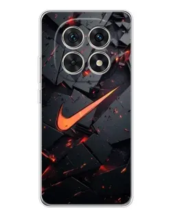 Чехол для Xiaomi Redmi Note 15 5G с картинкой «Nike — эффект разломов» Чехол для Xiaomi Redmi Note 15 5G с картинкой «Nike — эффект разломов»