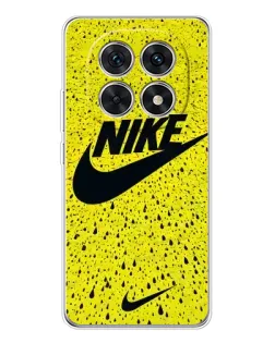 Чехол для Xiaomi Redmi Note 15 5G с картинкой «Желтый текстурный Nike» Чехол для Xiaomi Redmi Note 15 5G с картинкой «Желтый текстурный Nike»