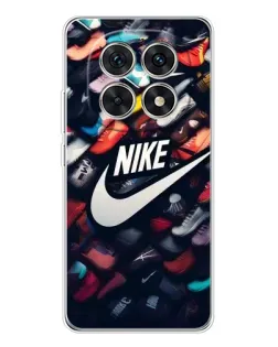 Чехол для Xiaomi Redmi Note 15 5G с картинкой «Коллекция кроссовок Nike» Чехол для Xiaomi Redmi Note 15 5G с картинкой «Коллекция кроссовок Nike»