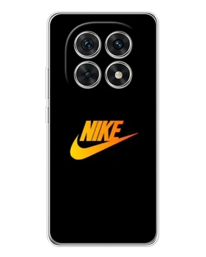 Чехол для Xiaomi Redmi Note 15 5G с картинкой «Золотой логотип Nike» Чехол для Xiaomi Redmi Note 15 5G с картинкой «Золотой логотип Nike»