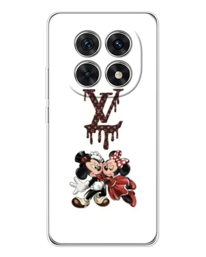 Чехол для Xiaomi Redmi Note 15 5G с картинкой «LV и Микки Маус» Чехол для Xiaomi Redmi Note 15 5G с картинкой «LV и Микки Маус»