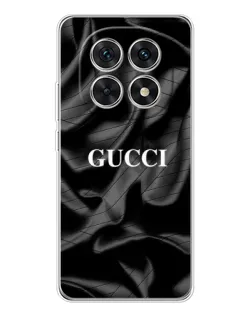 Чехол для Xiaomi Redmi Note 15 5G с картинкой «Gucci — шелковые волны»