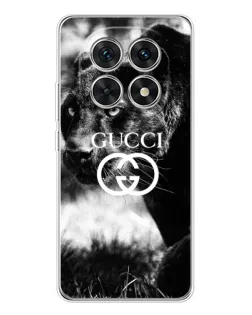 Чехол для Xiaomi Redmi Note 15 5G с картинкой «Gucci — дикая природа» Чехол для Xiaomi Redmi Note 15 5G с картинкой «Gucci — дикая природа»