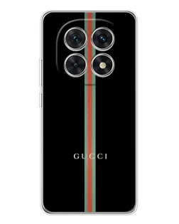 Чехол для Xiaomi Redmi Note 15 5G с картинкой «Gucci — строгая линия» Чехол для Xiaomi Redmi Note 15 5G с картинкой «Gucci — строгая линия»