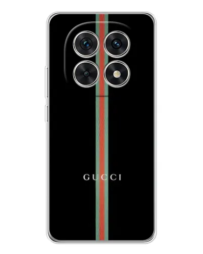 Чехол для Xiaomi Redmi Note 15 5G с картинкой «Gucci — строгая линия» Чехол для Xiaomi Redmi Note 15 5G с картинкой «Gucci — строгая линия»