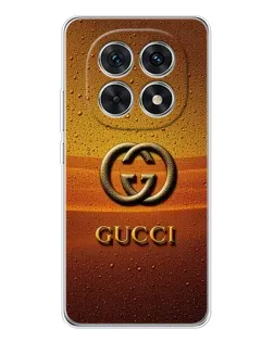 Чехол для Xiaomi Redmi Note 15 5G с картинкой «Gucci — солнечный градиент» Чехол для Xiaomi Redmi Note 15 5G с картинкой «Gucci — солнечный градиент»