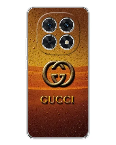 Чехол для Xiaomi Redmi Note 15 5G с картинкой «Gucci — солнечный градиент» Чехол для Xiaomi Redmi Note 15 5G с картинкой «Gucci — солнечный градиент»