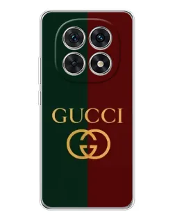 Чехол для Xiaomi Redmi Note 15 5G с картинкой «Gucci — темно-зеленый градиент» Чехол для Xiaomi Redmi Note 15 5G с картинкой «Gucci — темно-зеленый градиент»