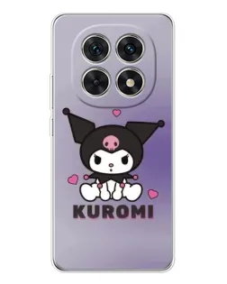 Чохол для Xiaomi Redmi Note 15 5G з картинкою «Kuromi — фіолетовий арт» Чохол для Xiaomi Redmi Note 15 5G з картинкою «Kuromi — фіолетовий арт»