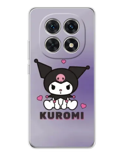 Чохол для Xiaomi Redmi Note 15 5G з картинкою «Kuromi — фіолетовий арт» Чохол для Xiaomi Redmi Note 15 5G з картинкою «Kuromi — фіолетовий арт»