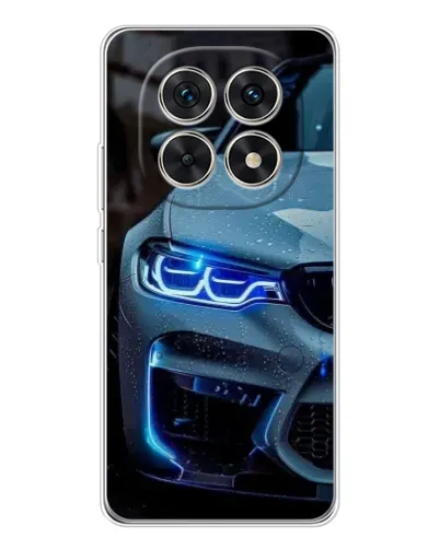 Чохол для Xiaomi Redmi Note 15 5G з картинкою «Погляд BMW з синіми фарами» Чохол для Xiaomi Redmi Note 15 5G з картинкою «Погляд BMW з синіми фарами»