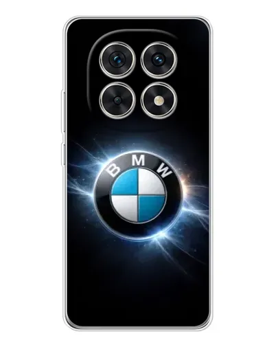 Чохол для Xiaomi Redmi Note 15 5G з картинкою «BMW — неонове сяйво» Чохол для Xiaomi Redmi Note 15 5G з картинкою «BMW — неонове сяйво»