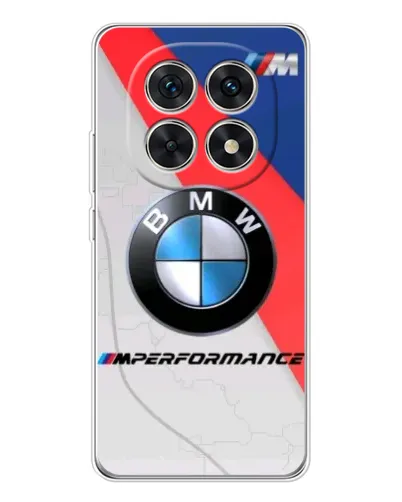 Чохол для Xiaomi Redmi Note 15 5G з картинкою «BMW Performance стиль» Чохол для Xiaomi Redmi Note 15 5G з картинкою «BMW Performance стиль»