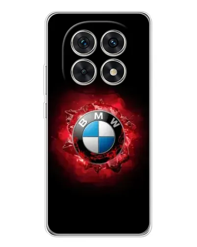 Чохол для Xiaomi Redmi Note 15 5G з картинкою «Логотип BMW — спалах» Чохол для Xiaomi Redmi Note 15 5G з картинкою «Логотип BMW — спалах»