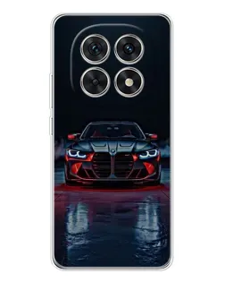 Чохол для Xiaomi Redmi Note 15 5G з картинкою «BMW на мокрій дорозі»