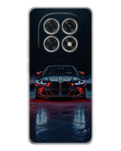 Чохол для Xiaomi Redmi Note 15 5G з картинкою «BMW на мокрій дорозі» Чохол для Xiaomi Redmi Note 15 5G з картинкою «BMW на мокрій дорозі»