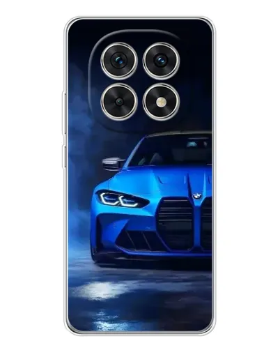 Чохол для Xiaomi Redmi Note 15 5G з картинкою «Блакитна BMW M4» Чохол для Xiaomi Redmi Note 15 5G з картинкою «Блакитна BMW M4»