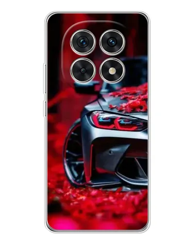 Чохол для Xiaomi Redmi Note 15 5G з картинкою «Спортивна BMW та квіти» Чохол для Xiaomi Redmi Note 15 5G з картинкою «Спортивна BMW та квіти»
