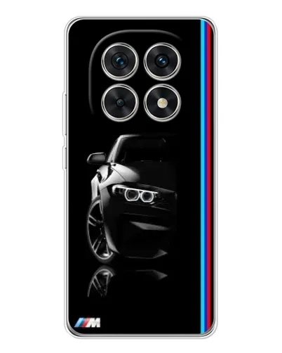 Чохол для Xiaomi Redmi Note 15 5G з картинкою «Силует BMW в темряві» Чохол для Xiaomi Redmi Note 15 5G з картинкою «Силует BMW в темряві»