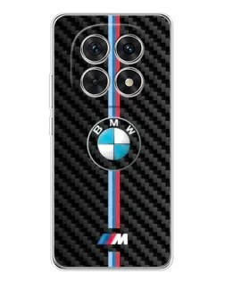 Чохол для Xiaomi Redmi Note 15 5G з картинкою «Емблема BMW та карбон»