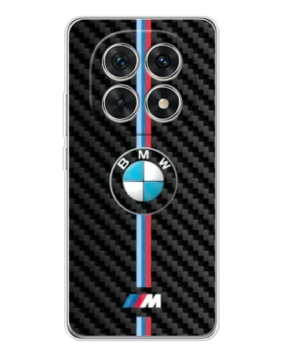 Чохол для Xiaomi Redmi Note 15 5G з картинкою «Емблема BMW та карбон» Чохол для Xiaomi Redmi Note 15 5G з картинкою «Емблема BMW та карбон»