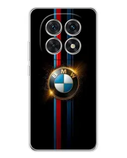 Чохол для Xiaomi Redmi Note 15 5G з картинкою «BMW M-Power неон»