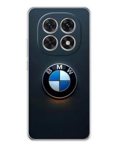 Чохол для Xiaomi Redmi Note 15 5G з картинкою «Логотип BMW — мінімалізм» Чохол для Xiaomi Redmi Note 15 5G з картинкою «Логотип BMW — мінімалізм»