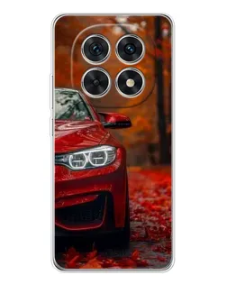 Чохол для Xiaomi Redmi Note 15 5G з картинкою «Осіння BMW M4»